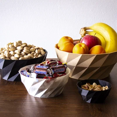 Bộ sưu tập Low Poly Bowl - Gợi ý quà tặng - Lo-Poly - Tân gia