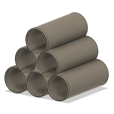 Ống Trú Ẩn Cho Tép Cảnh Và Cá Con (Shrimp/Fry Tube) - Mẫu In 3D