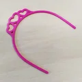 Băng Đô Trái Tim (Heart Headband) - Thumbnail 1