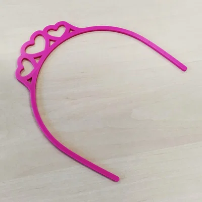 Băng Đô Trái Tim (Heart Headband)