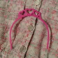 Băng Đô Trái Tim (Heart Headband) - Thumbnail 2
