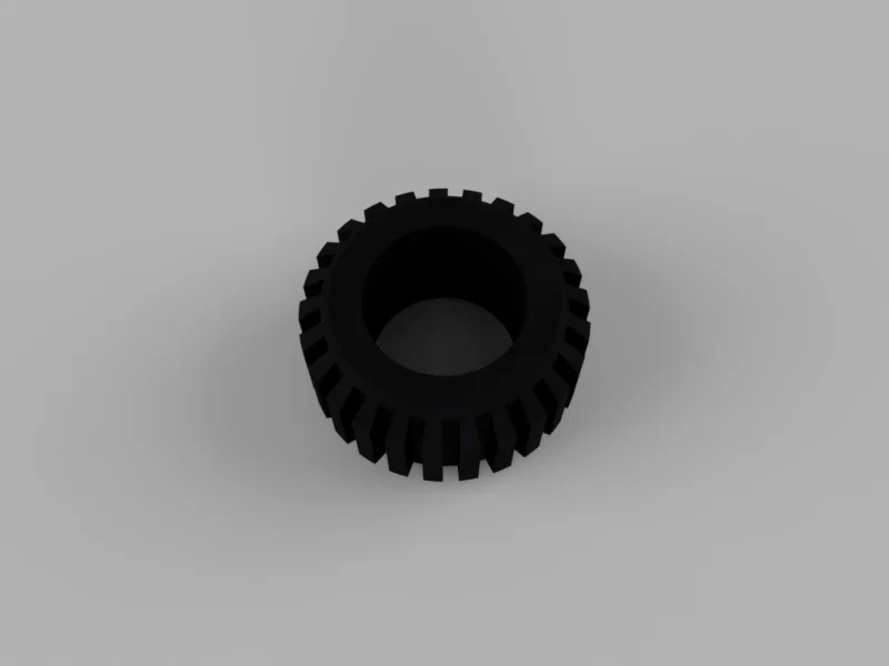 Bánh xe thay thế cho mô hình Lego - Tối ưu in 3D với TPU - Image 2