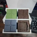 Khay đựng OpenForge 2x2 Floor & Wall Tile Carriers - Thumbnail 7