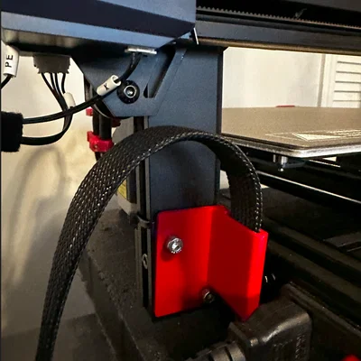Bracket dời dây cáp Anycubic cho Kobra 2 Max (Cable Relocation Brackets)