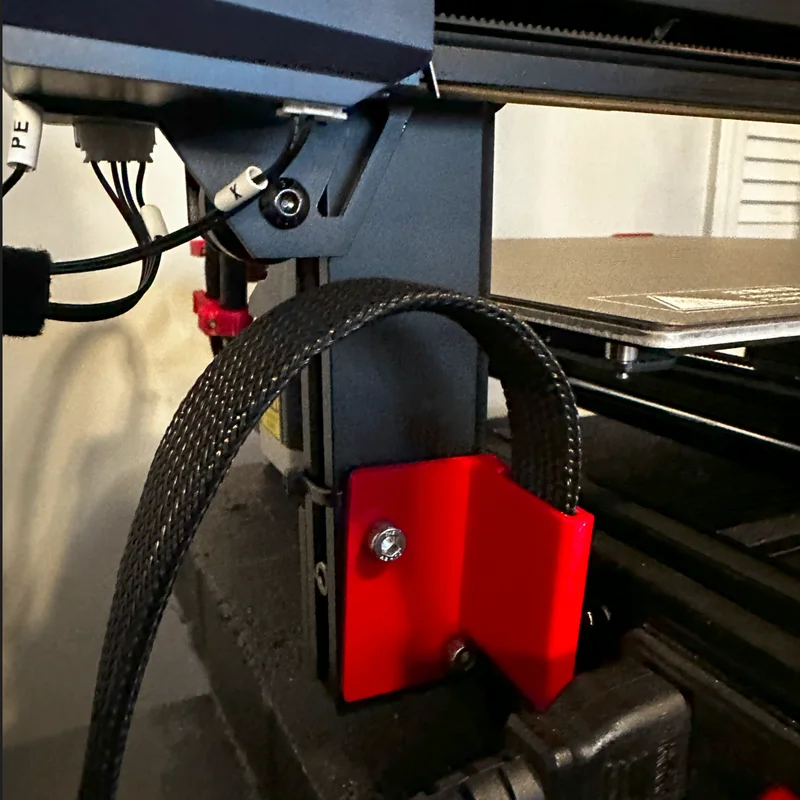 Bracket dời dây cáp Anycubic cho Kobra 2 Max (Cable Relocation Brackets)