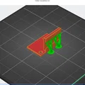 Bracket dời dây cáp Anycubic cho Kobra 2 Max (Cable Relocation Brackets) - Thumbnail 3