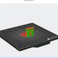 Bracket dời dây cáp Anycubic cho Kobra 2 Max (Cable Relocation Brackets) - Thumbnail 4