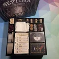 Insert cho Septima + Shapeshifting & Omens expansion - Thumbnail 1
