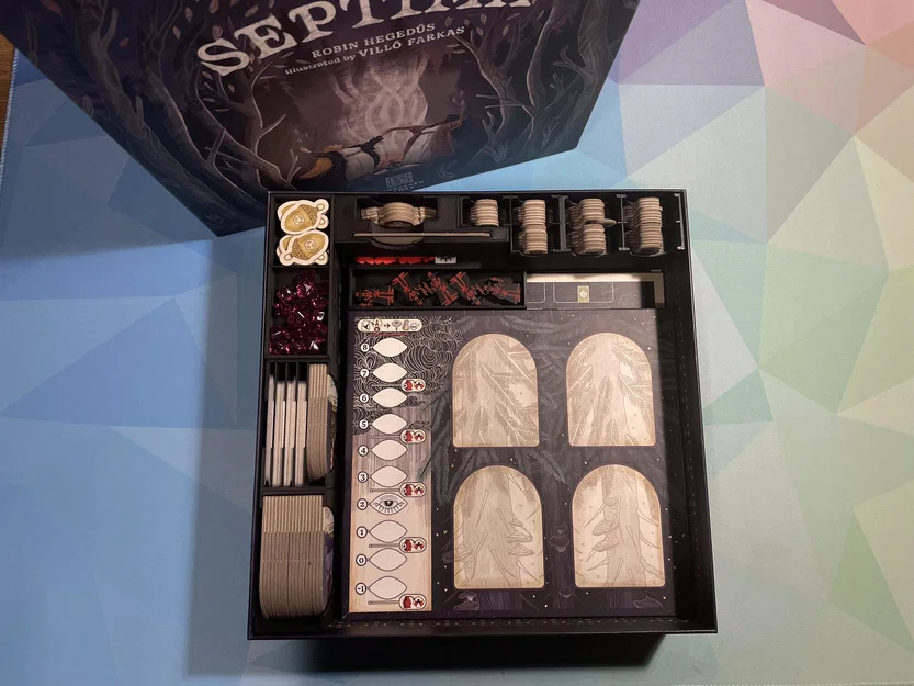 Insert cho Septima + Shapeshifting & Omens expansion - Image 4