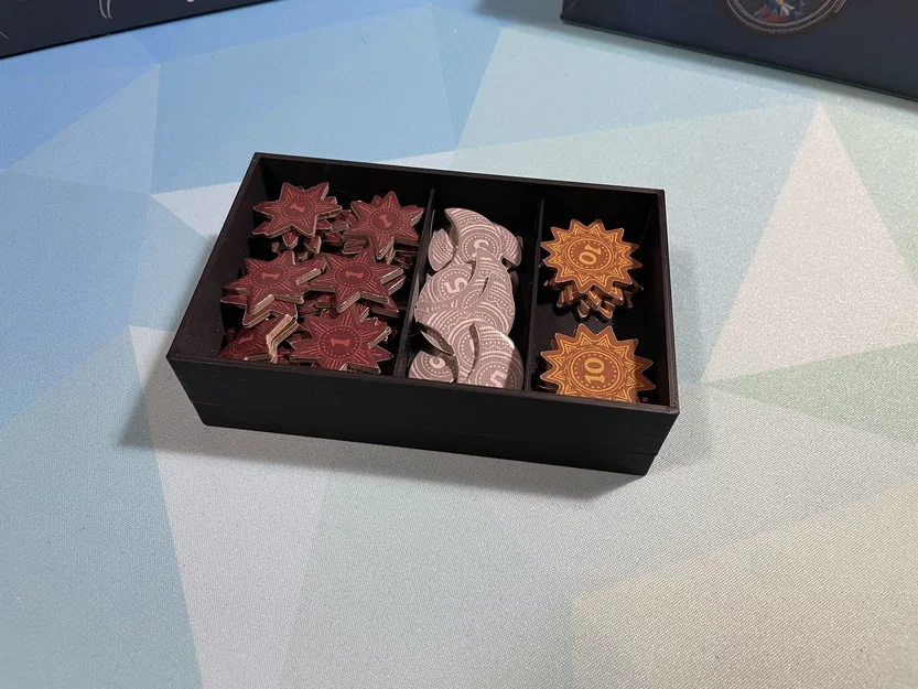 Insert cho Septima + Shapeshifting & Omens expansion - Image 8