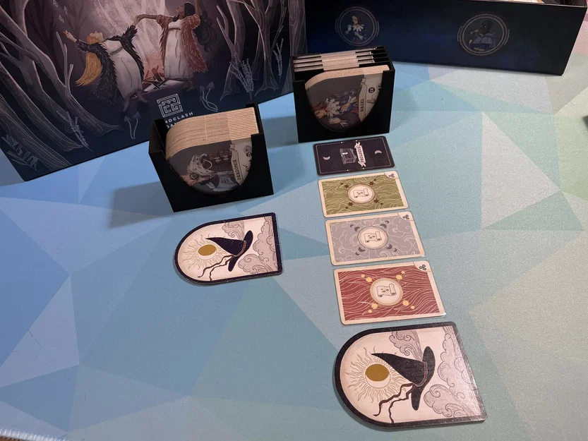 Insert cho Septima + Shapeshifting & Omens expansion - Image 10
