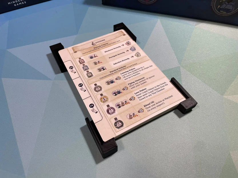 Insert cho Septima + Shapeshifting & Omens expansion - Image 12
