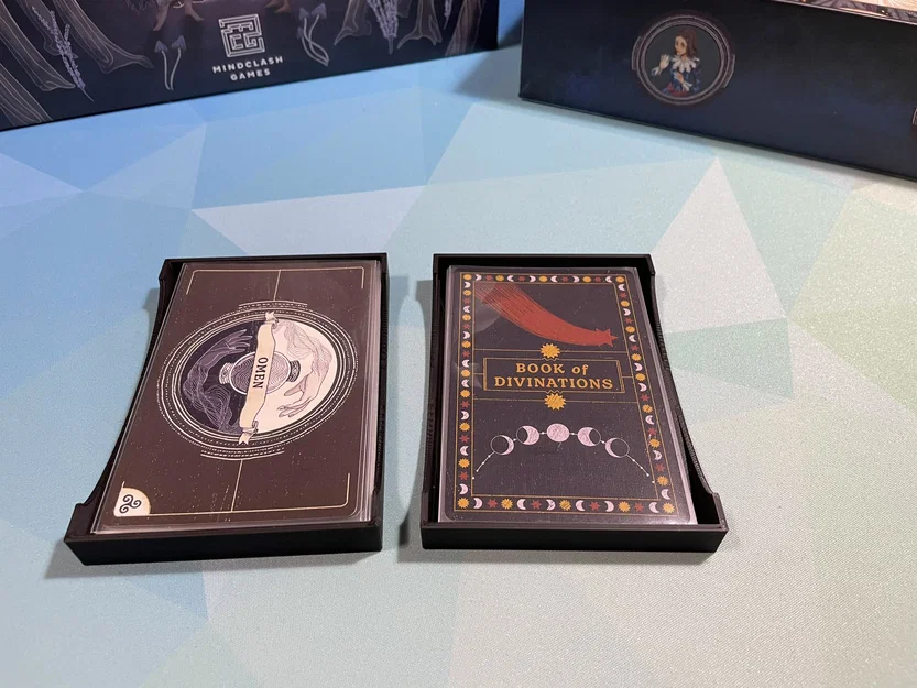 Insert cho Septima + Shapeshifting & Omens expansion - Image 13