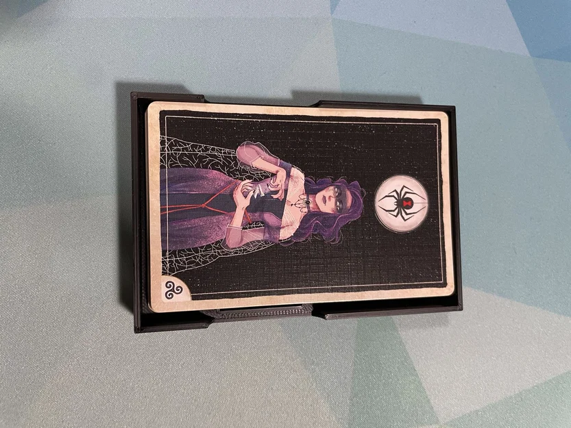 Insert cho Septima + Shapeshifting & Omens expansion - Image 14