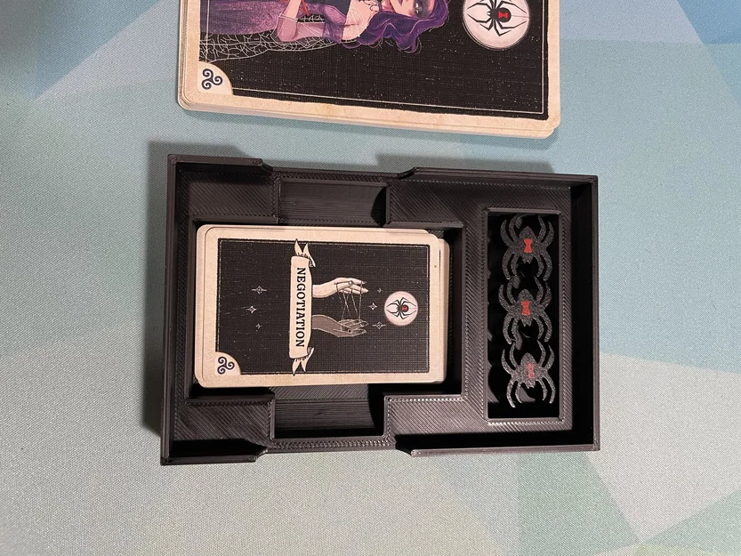 Insert cho Septima + Shapeshifting & Omens expansion - Image 15