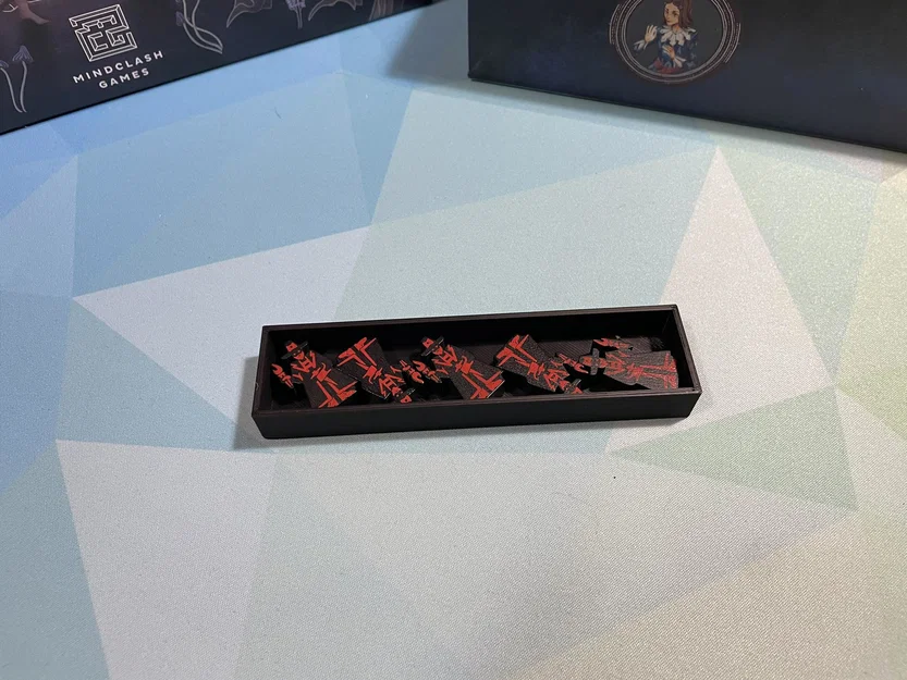 Insert cho Septima + Shapeshifting & Omens expansion - Image 17