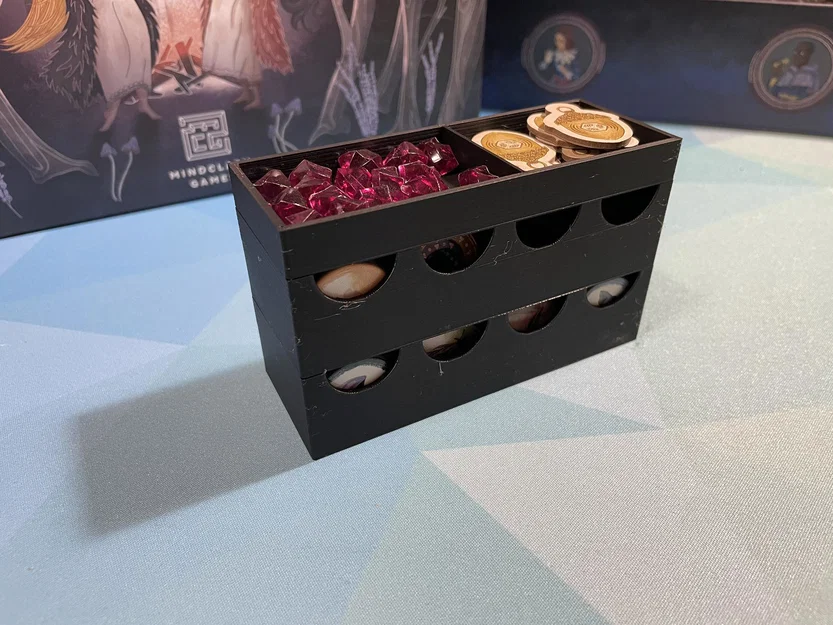 Insert cho Septima + Shapeshifting & Omens expansion - Image 18