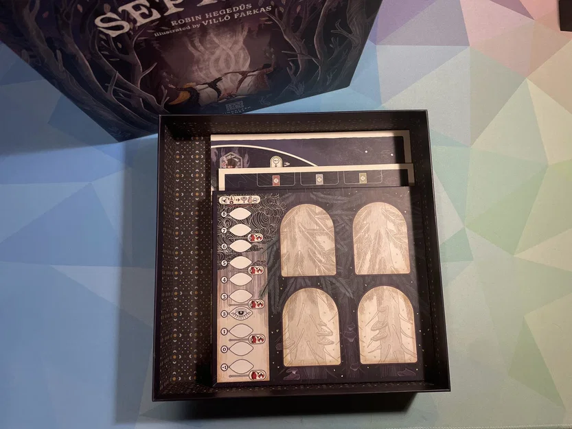 Insert cho Septima + Shapeshifting & Omens expansion - Image 20