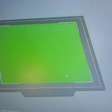 Mẫu Bed Level Test giúp cân chỉnh bàn in 3D nhanh và chuẩn xác