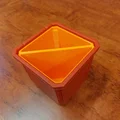 Vách ngăn hộp Milwaukee Packout Box Divider - Thumbnail 5