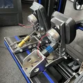 Fanatec CSL Pedale (Shaker Upgrade) – Giờ tương thích tất cả pedal plate - Thumbnail 1