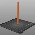 Kệ dưới màn hình có roller shutter và kệ (tích hợp USB hub) - Thumbnail 4