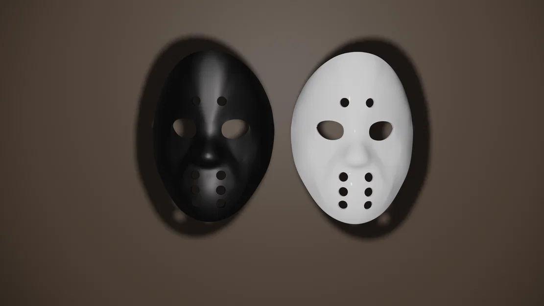 Mask khúc côn cầu Vultures của Kanye - Image 1