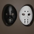 Mask khúc côn cầu Vultures của Kanye - Thumbnail 1