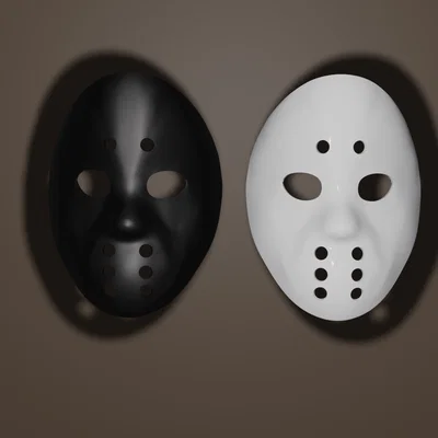 Mask khúc côn cầu Vultures của Kanye
