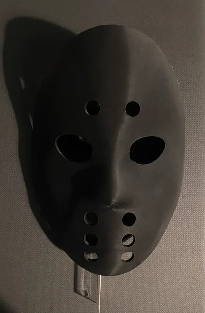 Mask khúc côn cầu Vultures của Kanye - Image 2