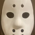 Mask khúc côn cầu Vultures của Kanye - Thumbnail 3