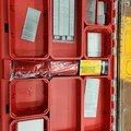 Khay chữ nhật Milwaukee Shallow Organizer (Rectangular Bin) - Thumbnail 2
