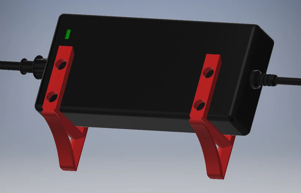 Giá đỡ sạc máy tính (Computer Charger Holder) - Image 1