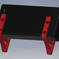 Giá đỡ sạc máy tính (Computer Charger Holder) - Thumbnail 1