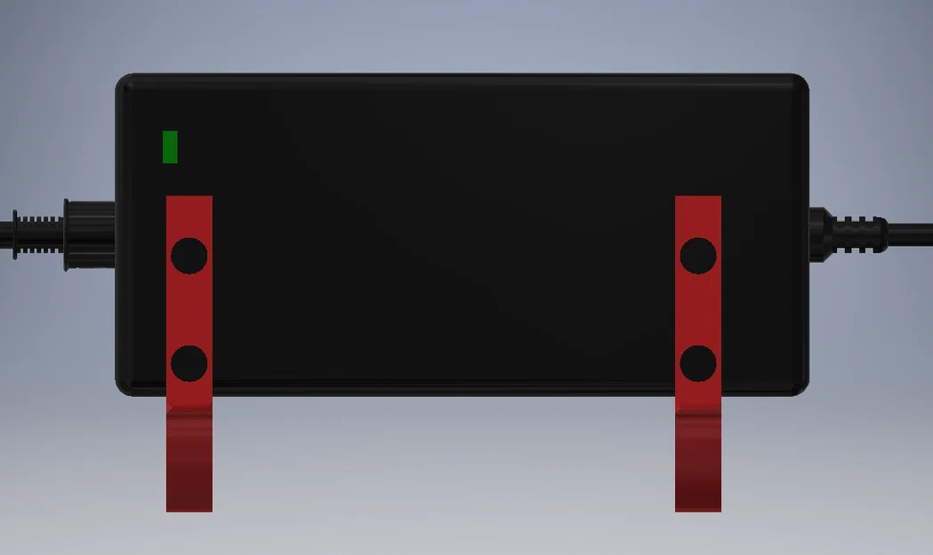 Giá đỡ sạc máy tính (Computer Charger Holder) - Image 2