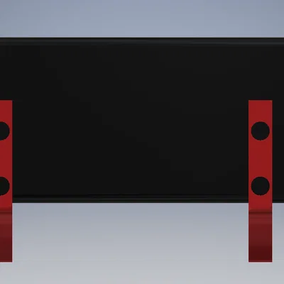 Giá đỡ sạc máy tính (Computer Charger Holder)