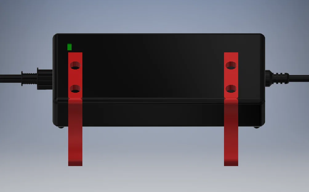 Giá đỡ sạc máy tính (Computer Charger Holder) - Image 3