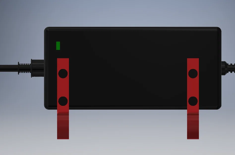 Giá đỡ sạc máy tính (Computer Charger Holder) - Image 4