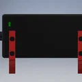 Giá đỡ sạc máy tính (Computer Charger Holder) - Thumbnail 4