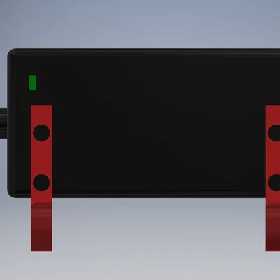 Giá đỡ sạc máy tính (Computer Charger Holder)