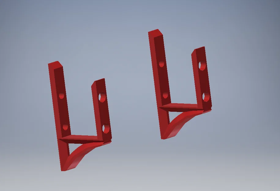 Giá đỡ sạc máy tính (Computer Charger Holder) - Image 5