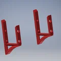 Giá đỡ sạc máy tính (Computer Charger Holder) - Thumbnail 5