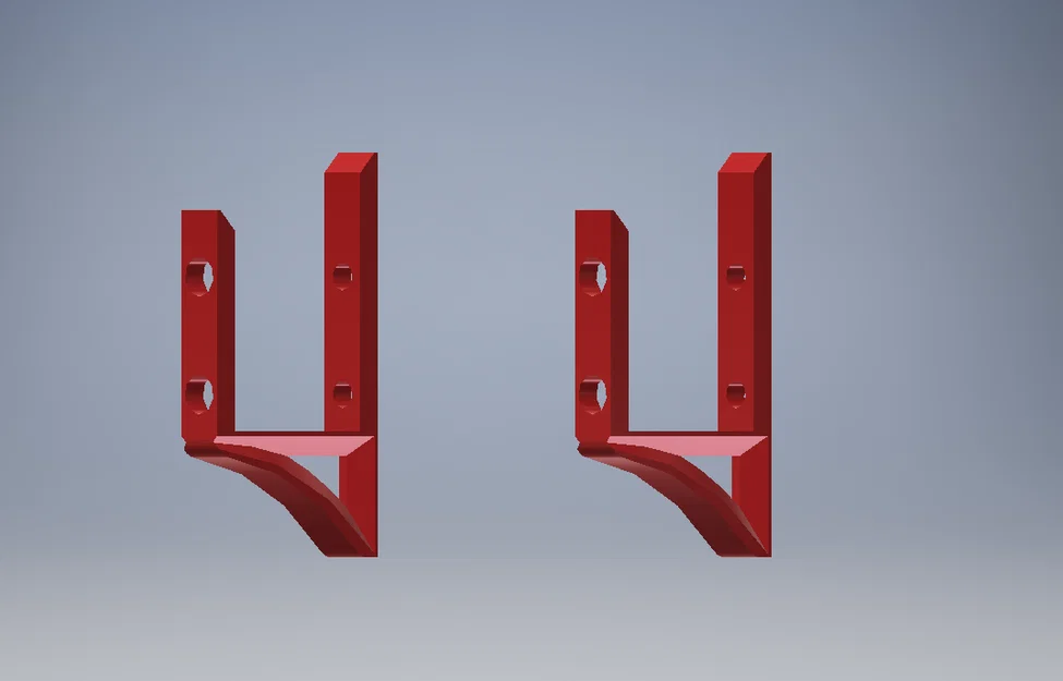 Giá đỡ sạc máy tính (Computer Charger Holder) - Image 6