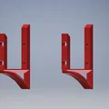 Giá đỡ sạc máy tính (Computer Charger Holder) - Thumbnail 6