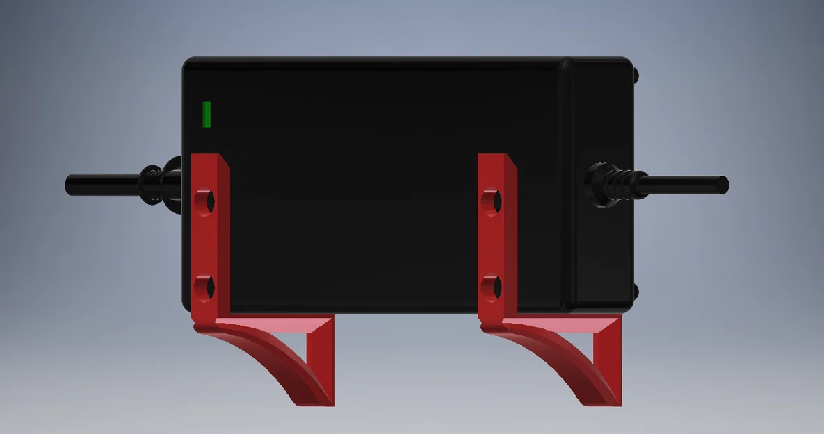 Giá đỡ sạc máy tính (Computer Charger Holder) - Image 7