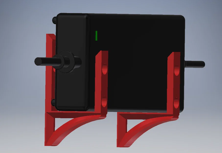 Giá đỡ sạc máy tính (Computer Charger Holder) - Image 8