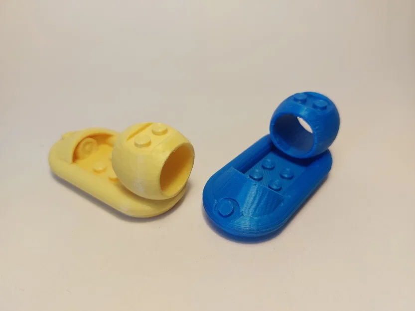 Hovercraft Lego & Duplo (tương thích Lego/Lego Duplo) - Image 4