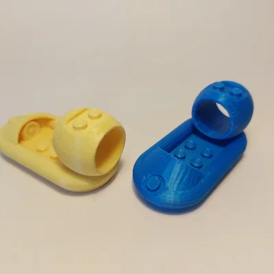 Hovercraft Lego & Duplo (tương thích Lego/Lego Duplo)