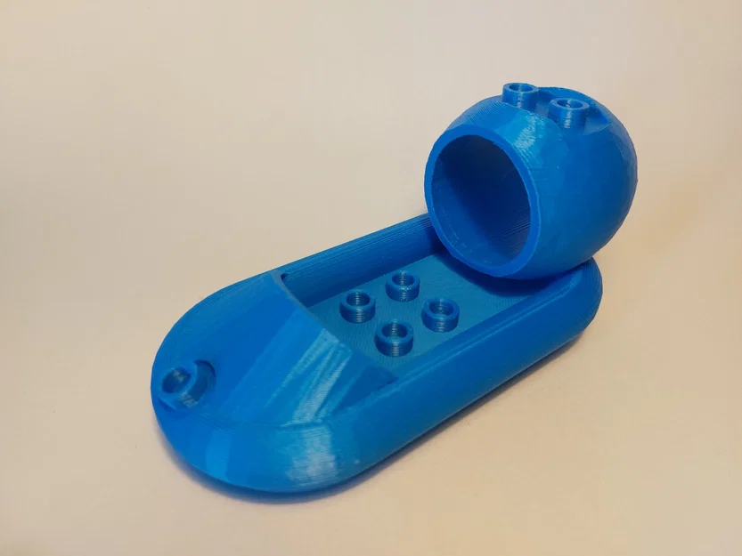 Hovercraft Lego & Duplo (tương thích Lego/Lego Duplo) - Image 6
