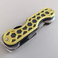 Móc chìa khóa Swiss key holder 2.0 - Thumbnail 1